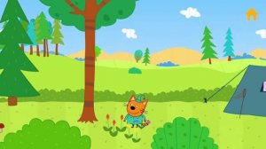 три кота -игра-мультик