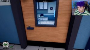 ✅Впустил ВСЕ АНОМАЛИИ в больнице для животных в ROBLOX (Милс кел)