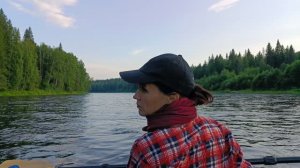 Сплав по реке Усьва 5 дней Маршрут 103 км.от Шумихинского до Чусового Часть 1 Усьвинские пороги.