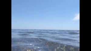 Чёрное море . Крым. Судак