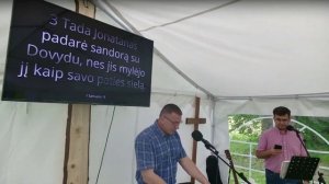 Отражение воли Божьей в характере небесного представителя Литва,Каунас , 19.07.2026