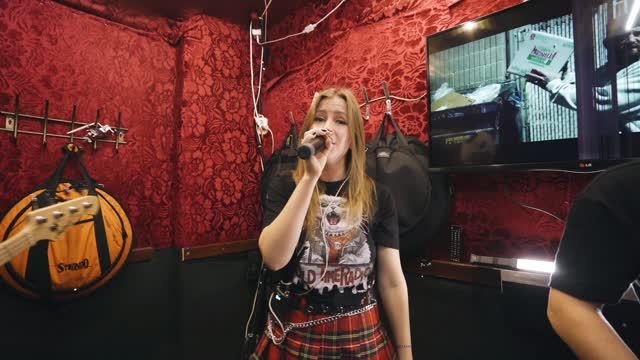 Косички Отрезала (Mary Gu Cover) Live Sound Session 2025