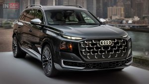 Новый Audi Q9 — самый большой и дорогой флагман от АУДИ!