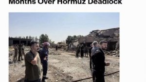 🌍 США и Иран, по данным Bloomberg, готовятся к затяжному противостоянию.