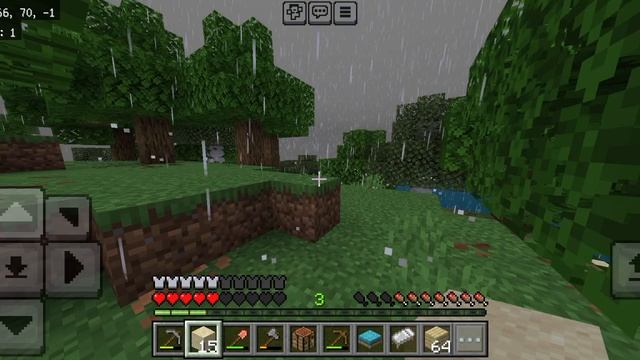 minecraft с подушкой лёгкий челлендж