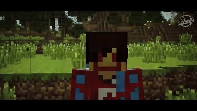 КОМПОТ 404 Vs Gazan Six Seven - ПАРОДИЯ ПЕСНЯ КЛИП / Minecraft Приколы