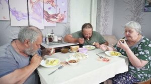 С аппетитом кушаем всей семьёй ПОДВАЛ ИЛЬИЧА
