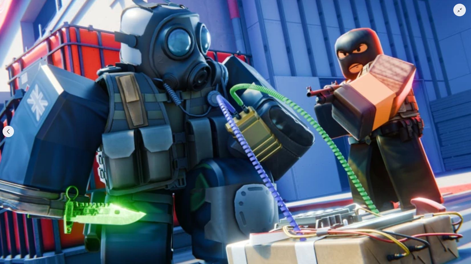 Blox Strike нарезка