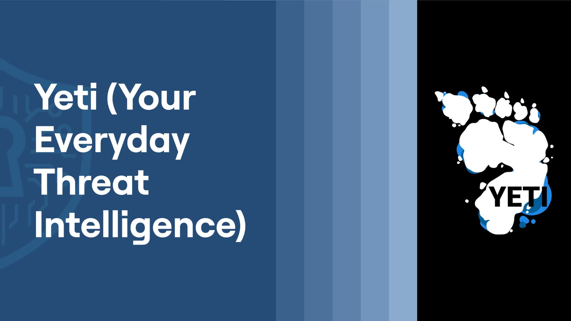 Yeti (Your Everyday Threat Intelligence) | Антон Фирсов | ResearchLab