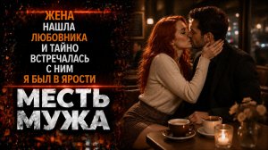 ЖЕНА НАШЛА ЛЮБОВНИКА И ТАЙНО ВСТРЕЧАЛАСЬ С НИМ Я БЫЛ В ЯРОСТИ I МЕСТЬ МУЖА