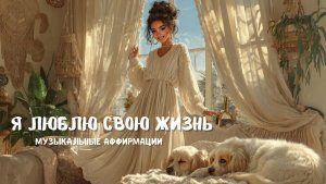 ✨ Я ЛЮБЛЮ СВОЮ ЖИЗНЬ 🌿 Песни-аффирмации о радости, счастье и хорошем состоянии - Сила Состояния 💖