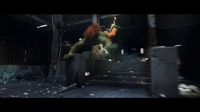 Street Fighter — “Бланка против Рю” Отрывок (4K Субтитры, 2026)