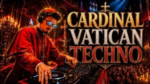 Vatican Techno   Melodic Techno   Vivaldi, Monumental Pipe Organ & Choir   Epic Classical Fusion