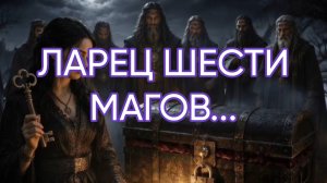 ЛАРЕЦ ШЕСТИ МАГОВ...ДЛЯ ВСЕХ...