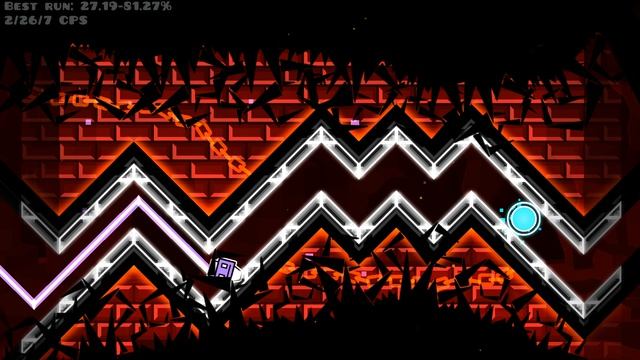 Volcanic Chamber (trash Level)