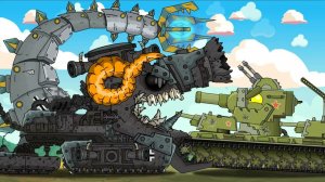 МУСОРЩИК — Я СОЖРУ КВ-6 !!!