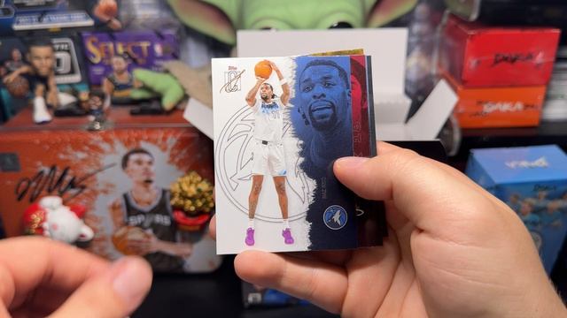 Topps Signatures #7