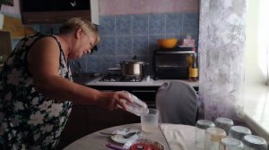 Кетчуп из кабачков