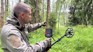 Золото текло рекой, но посёлок испарился . Мы вскрыли аномалию с TianxunV80