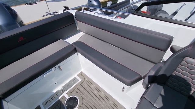 Катер AMT 210 DC