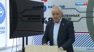 «Достойные сыны народа» (на карачаевском языке)