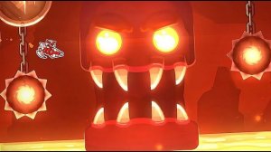 MaffStep by Maffaka & More | Geometry Dash