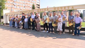 (Рыбинск-40) ОБНОВЛЁННАЯ ДОСКА ПОЧЁТА