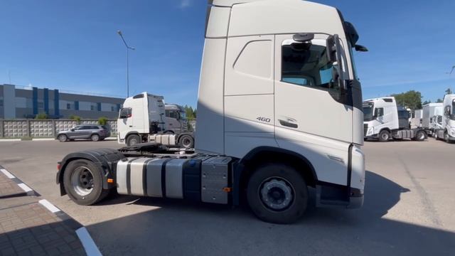 Купить тягач Volvo FH / 2021