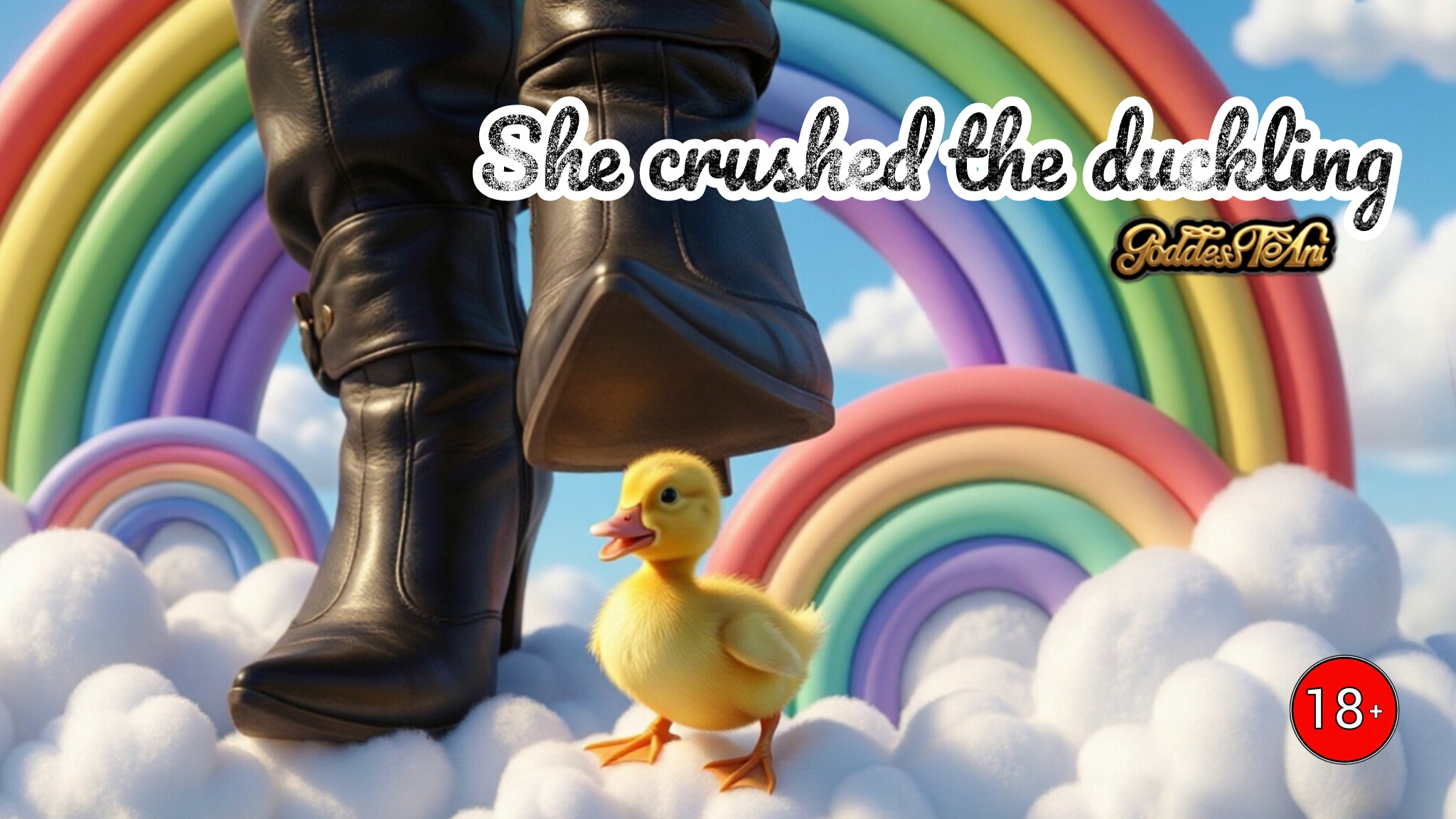 She Crushed The Duckling