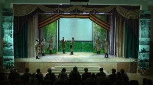 Концерт к 81-й годовщине Победы