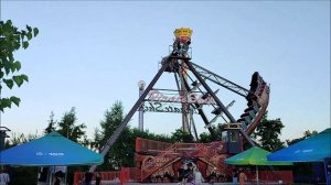 Аттракцион Пиратский корабль
