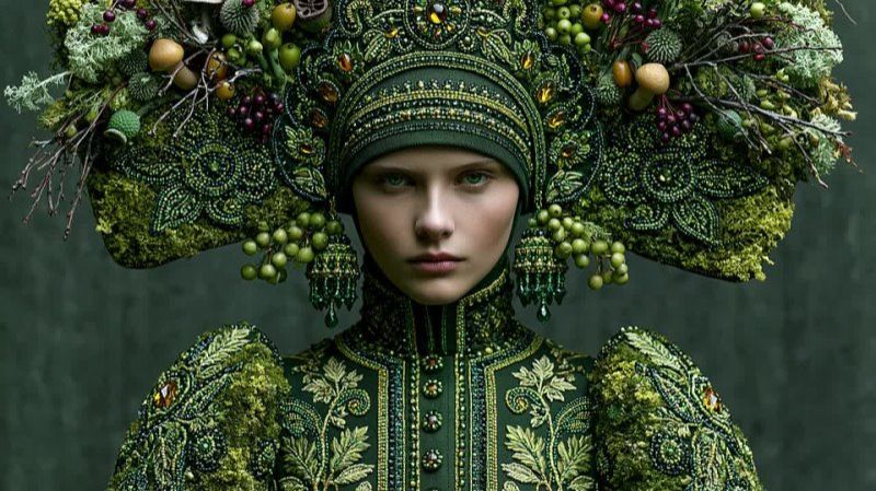Баба Яга - Темный лес (Organic House Mix)