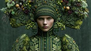 Баба Яга - Темный лес (Organic House Mix)