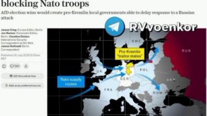 ‼️🇩🇪🇷🇺 Мерц готовит секретный план по ограничению полномочий федеральных земель под предлогом за