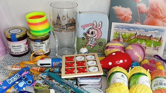 Девчачьи радости Июля 2026 // Покупки и сувениры 🛍️