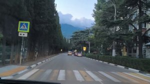 Финал экскурсии Ялта 28.07.26.