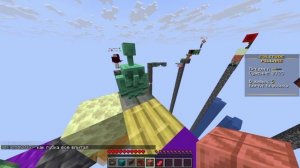 СТОЛБЫ В MINECRAFT 2 ЧАСТЬ НА SOlITUDE