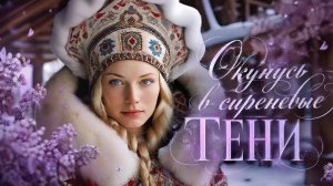 Нейро музыка «Окунусь в сиреневые те́ни» на стихи В. Филимонова#музыка#стихи#нейро