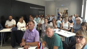 Время местное. Эфир: 30-07-2026 - Обучающий семинар
