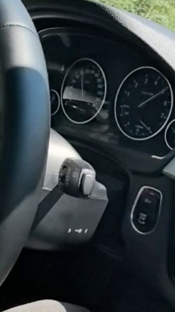 BMW F30 - завышенные адаптационные значения в АКПП и результат на тест-драйве #BMW #ista #акпп #бмв
