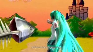 Miku Hatsune - Francium