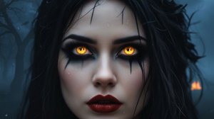 Ведьма из Шварцвальда (Metal Ballad) Перевод в описании
