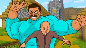 КАКОВО ЭТО — ФЕРМИТЬ ЖИТЕЛЕЙ В MINECRAFT? 👨🌾