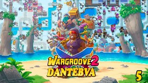 Пошаговая стратегия Wargroove 2. Темные небеса, АКТ 1, Задания 2-3, ч.5. #wargroove #стратегия