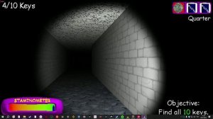 Baldi Goes Crazy But Something isn't Right (Part 2) - Grimace's Second Plan