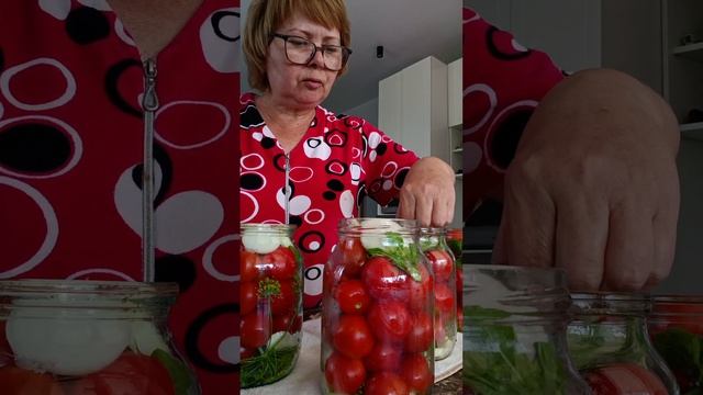 Вкусные любимый рецепт 🍅