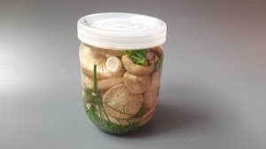 Маринованные грузди на зиму