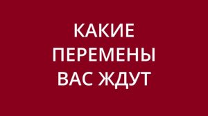 Чего вы не замечаете? Расклад на вашу ситуацию