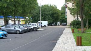 (Рыбинск-40) РЕМОНТ ДВОРОВ В РЫБИНСКЕ