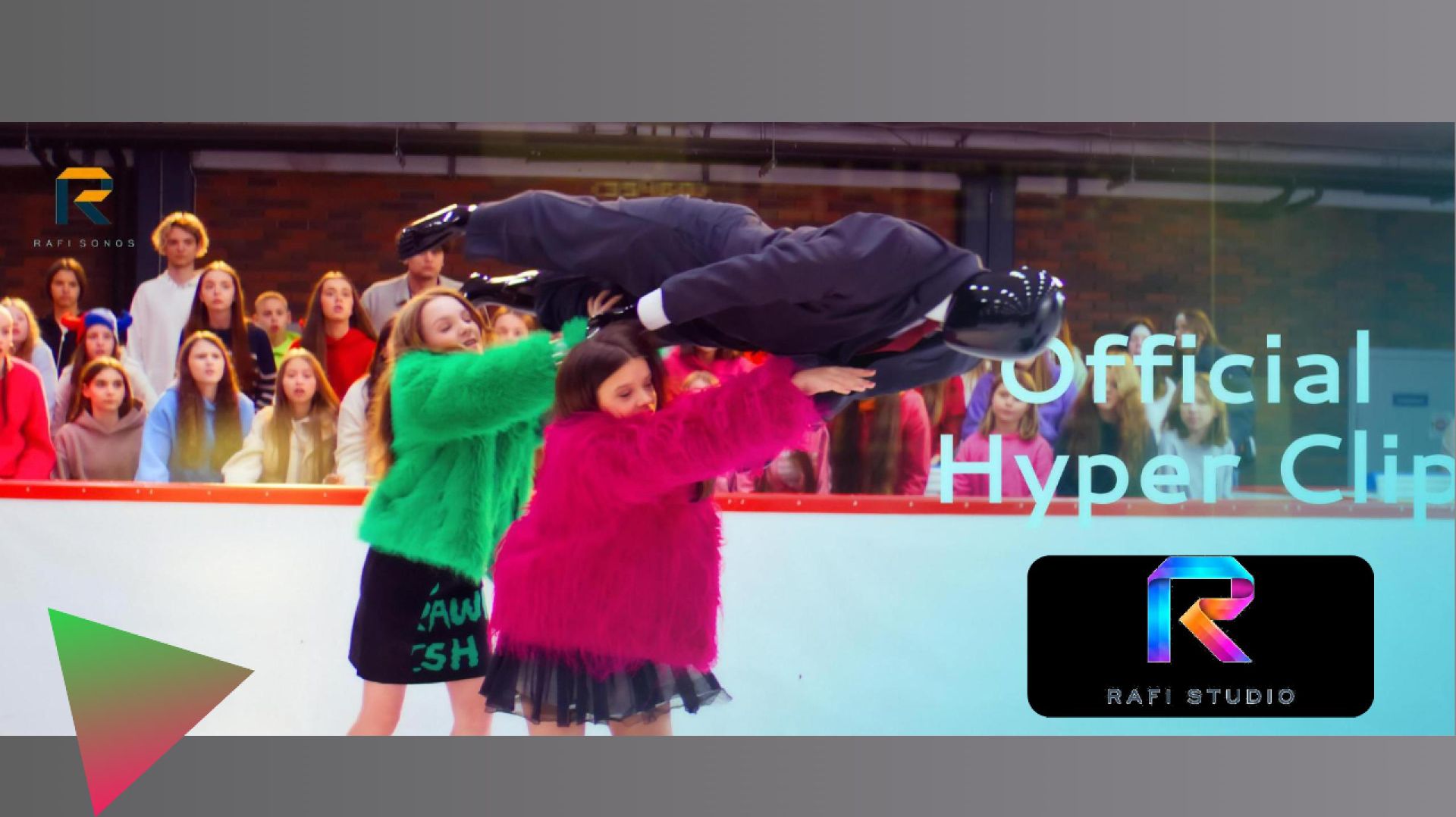 Official Hyper Clip - Bhanga Bashi